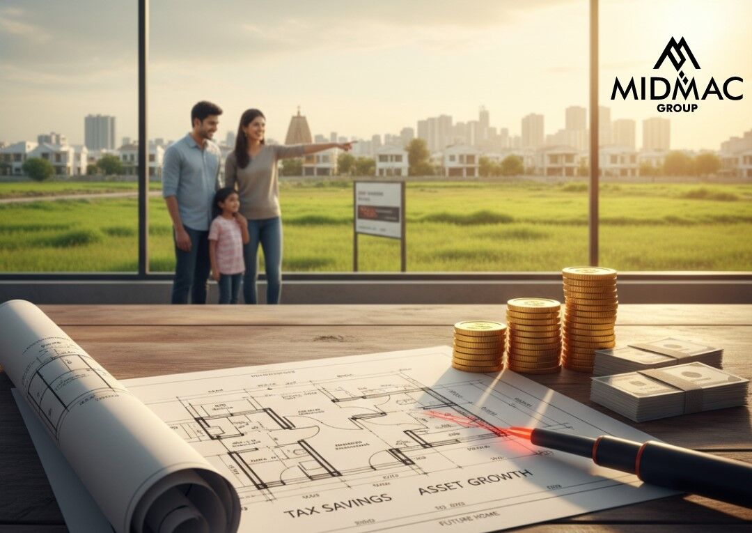 Tax Benefits of Investing in Residential Plots in Hubli-Dharwad, North Karnataka
