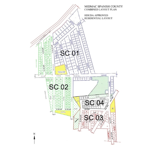 𝗦𝗽𝗮𝗻𝗶𝘀𝗵 𝗖𝗼𝘂𝗻𝘁𝘆, Revadihal Road, Gokul, Hubli