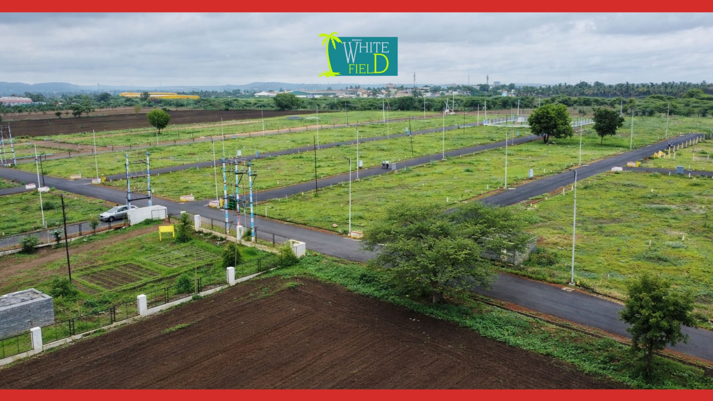 𝗪𝗵𝗶𝘁𝗲𝗳𝗶𝗲𝗹𝗱, Gabbur, Hubli