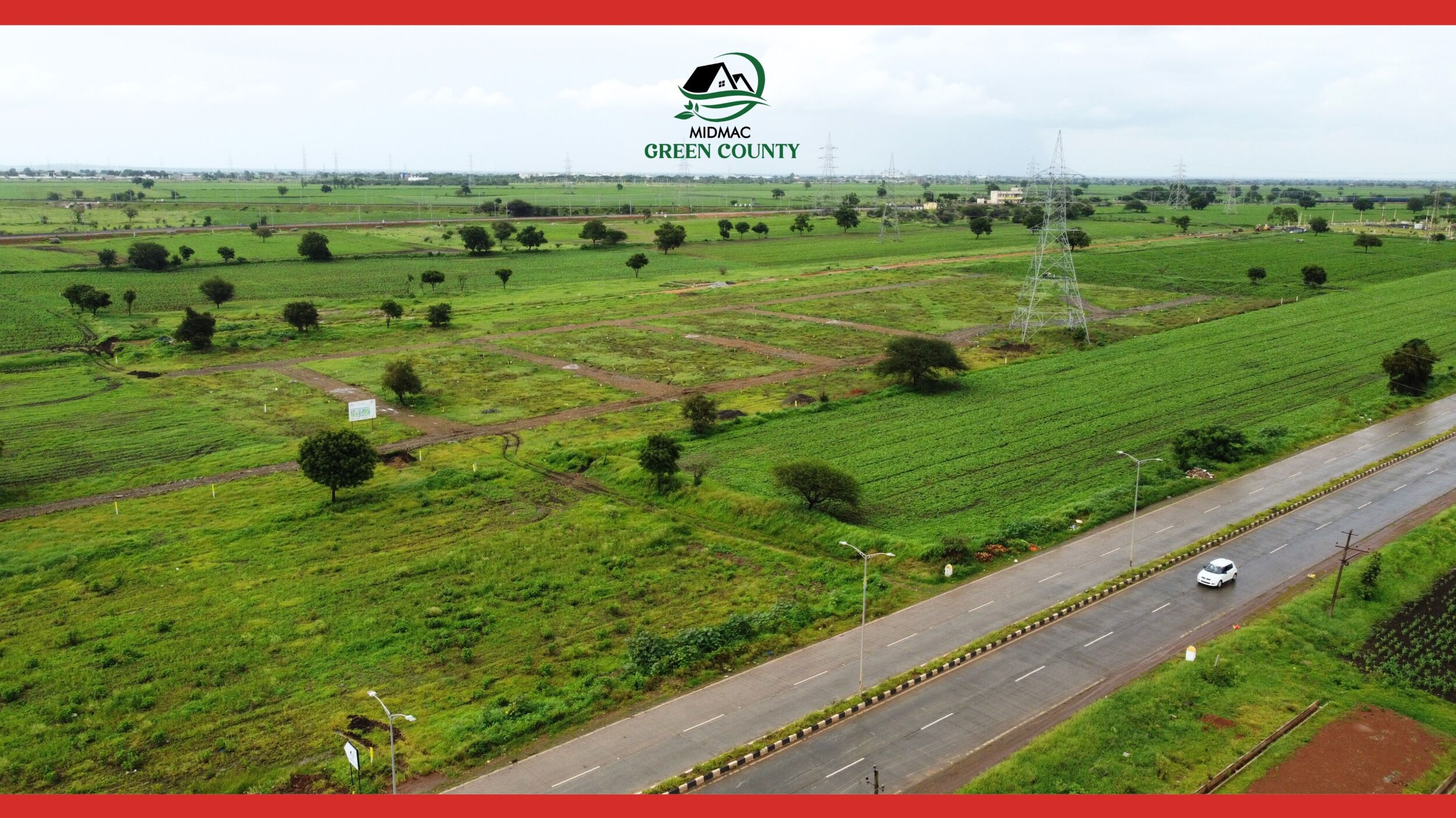 𝗚𝗿𝗲𝗲𝗻 𝗖𝗼𝘂𝗻𝘁𝘆, Bammapur, Hubli