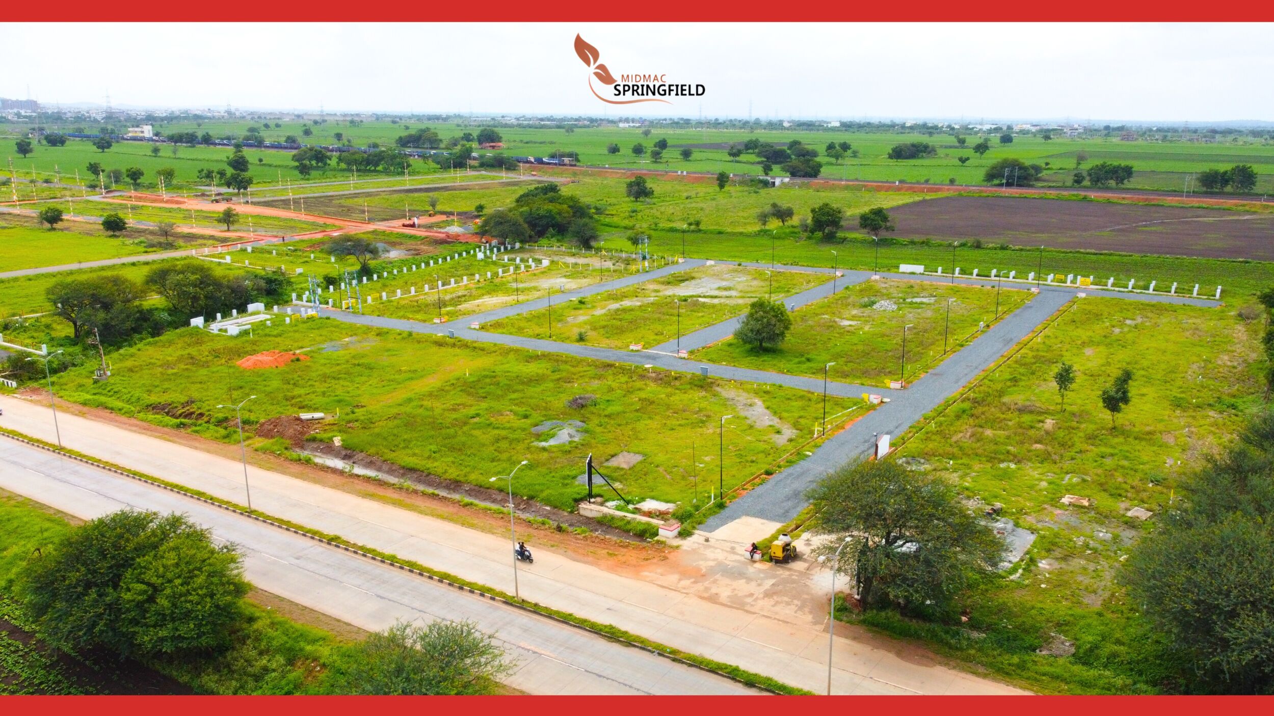 𝗦𝗽𝗿𝗶𝗻𝗴𝗳𝗶𝗲𝗹𝗱, Gadag Road, Hubli