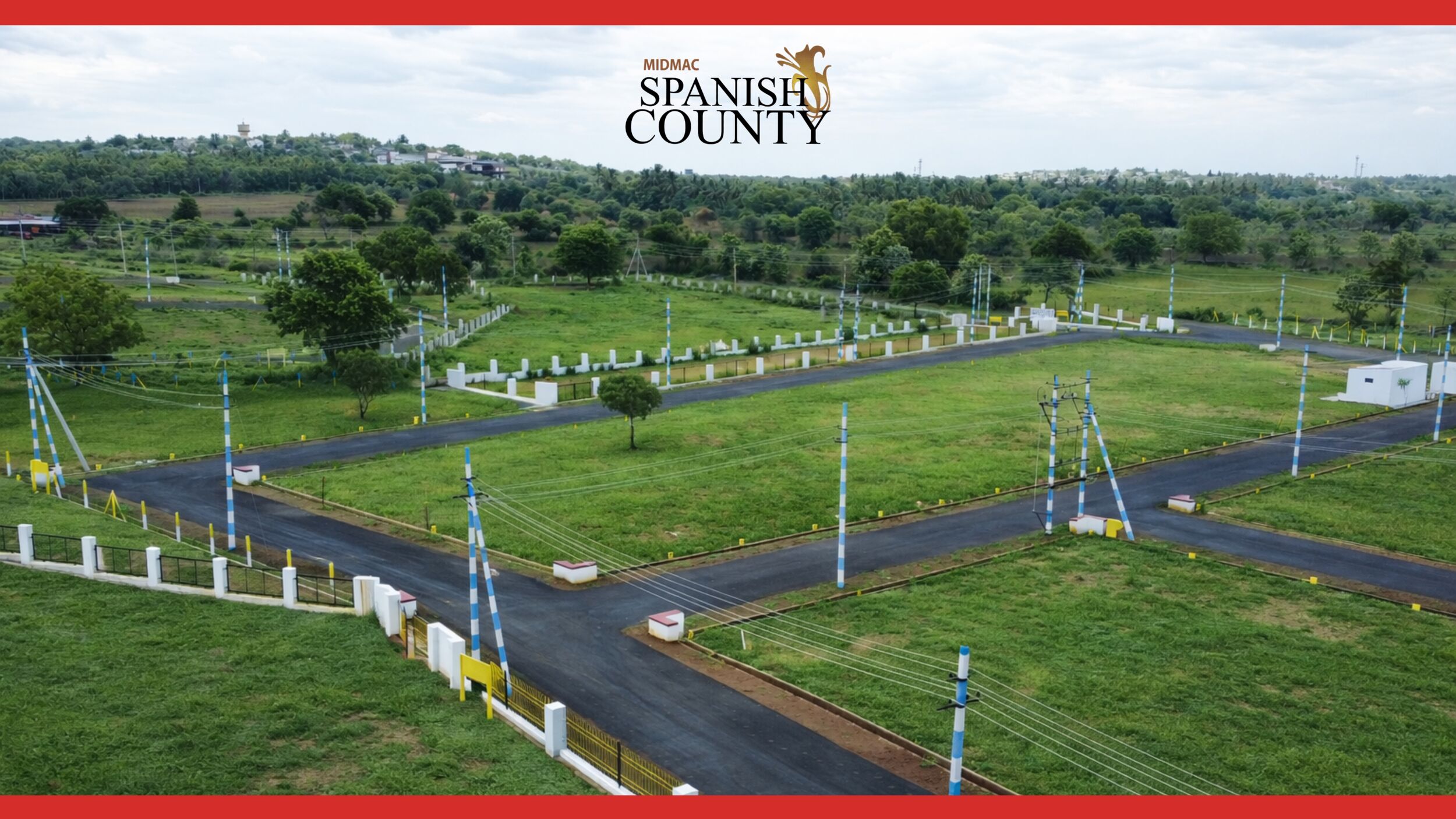 𝗦𝗽𝗮𝗻𝗶𝘀𝗵 𝗖𝗼𝘂𝗻𝘁𝘆, Revadihal Road, Gokul, Hubli