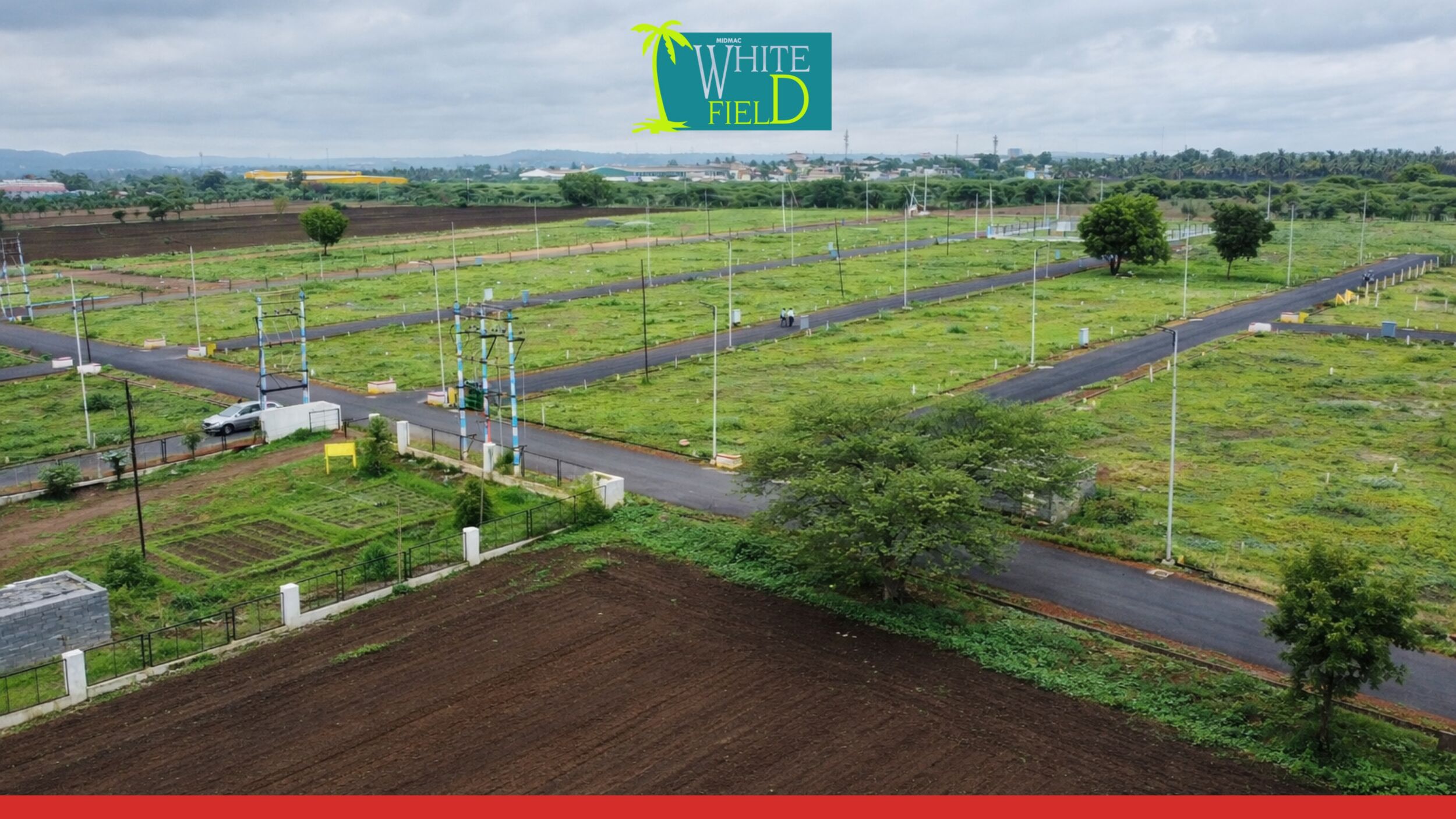 𝗪𝗵𝗶𝘁𝗲𝗳𝗶𝗲𝗹𝗱, Gabbur, Hubli