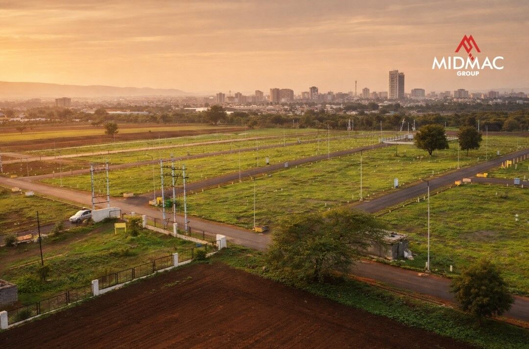 Plots in Hubli-Dharwad: Why Investing with Midmac Developers in North Karnataka Makes Sense Today